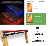 Add LED Lights (Batteries Not Included)