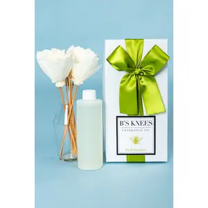 B's Knees | Fresh Bamboo Classic Natural Reed Diffuser