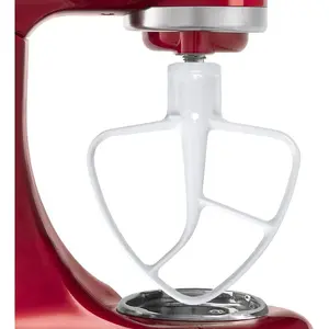 Coated Flat Beater Compatible with  Mixer KSM90 KSM150 K45 K45SS, Kitchen Aid Ultra Power/Classic/Artisan Stand Mixer Assecories.