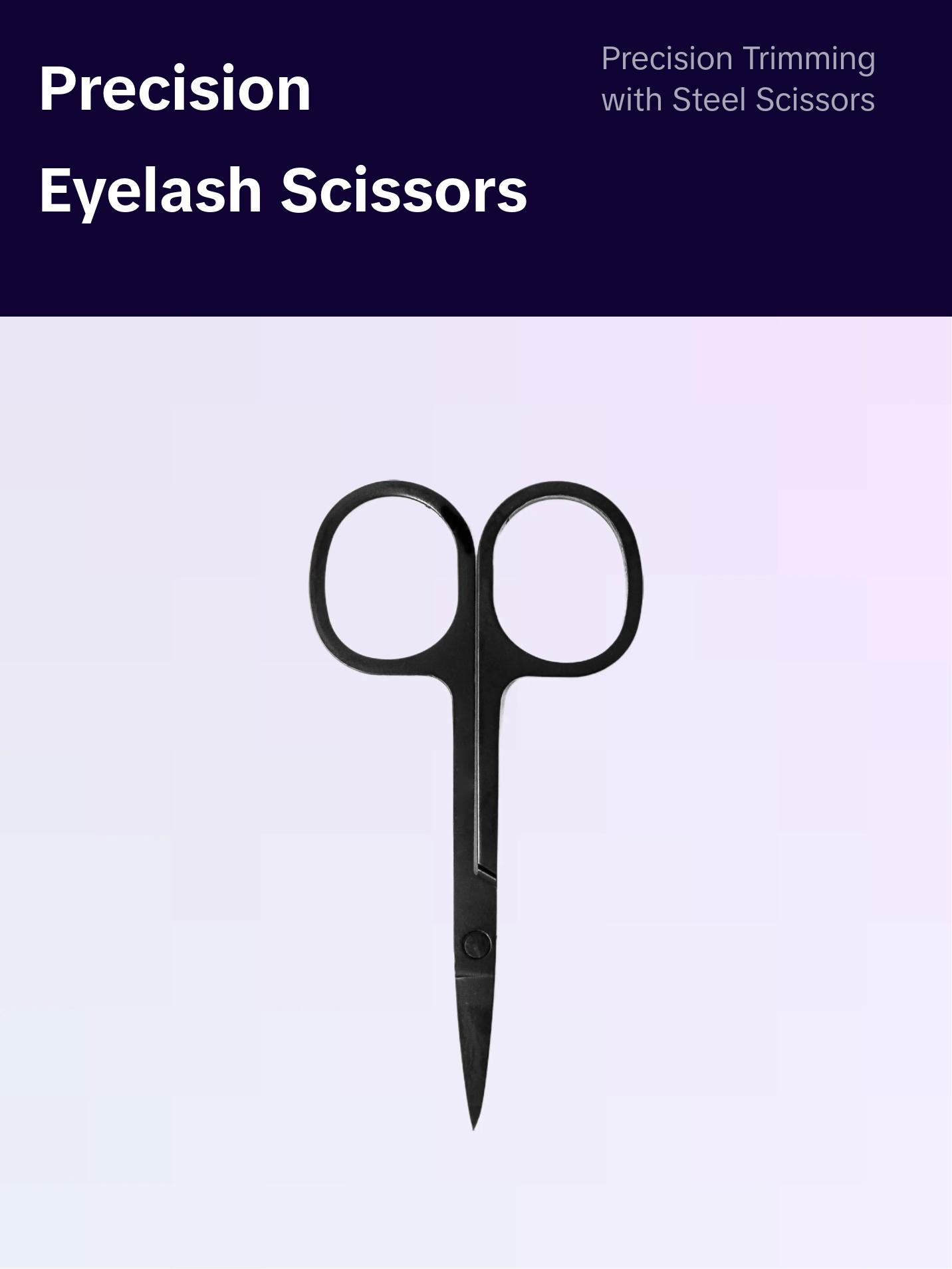 Eyelash Scissors