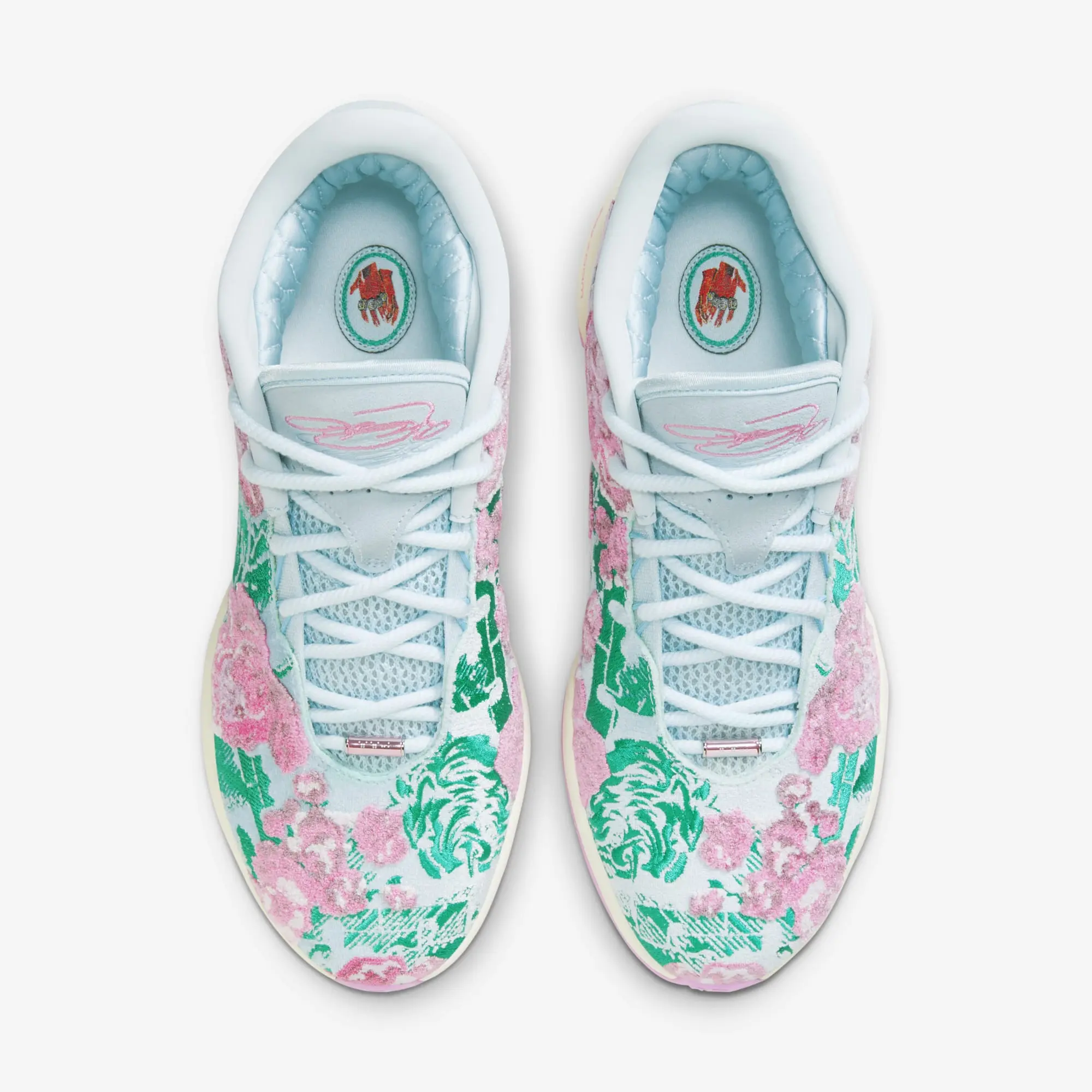 Nike Lebron 21 PRM Pearl of Z - TikTok Shop