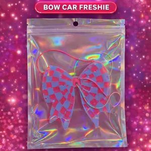 Bow Car Freshie