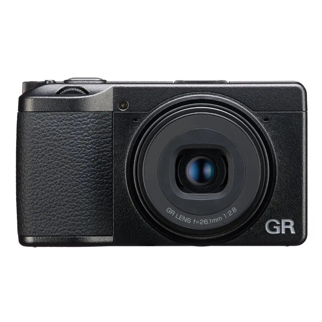 RICOH GR IIIx HDF Modern Point & Shoot Camera, Compact Digital Camera for Photography Enthusiasts, Modern Point & Shoot Cameras