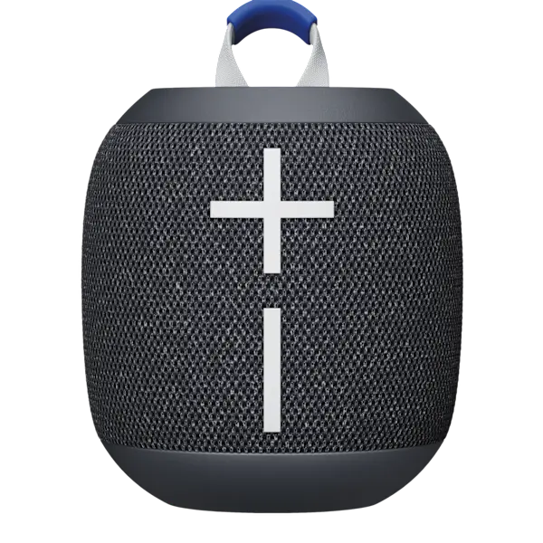 Ultimate Ears WONDERBOOM 4 Portable Waterproof Bluetooth Speaker With Big Bass and 360-Degree Sound, Dustproof Floating Speaker With 131ft (40m) Range