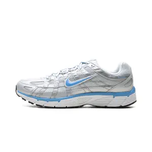 P-6000 Metallic Platinum "Pure Platinum Metallic Silver University Blue" CD6404 025