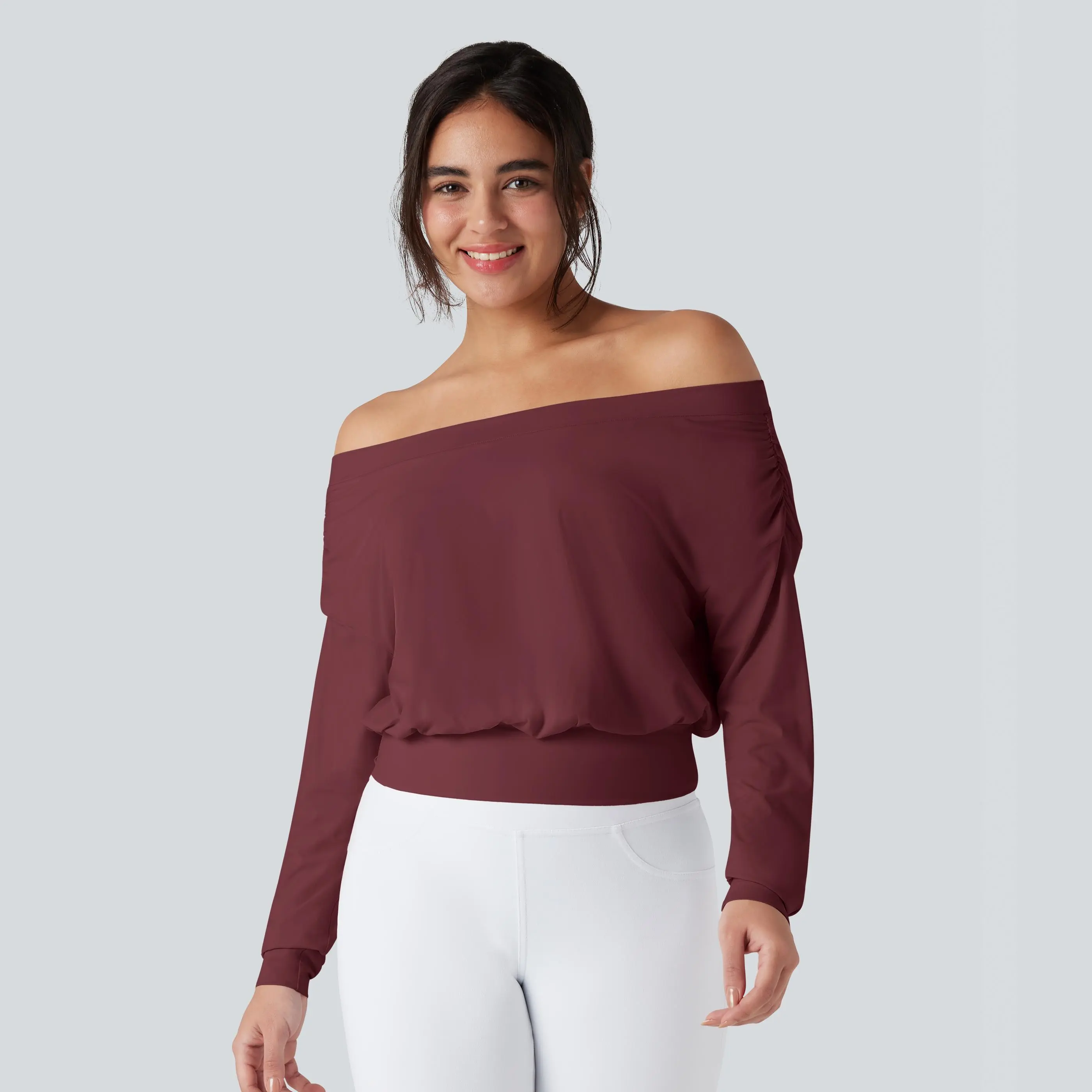 New Maroon