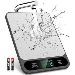kitchen scale digital gram & ounces,baking scale,coffee scale with timer,postage scale,kitchen scale waterproof,high precision kitchen scale,10kg/22lb