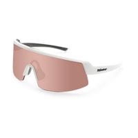 Rose Gold Mirror White - Polarized