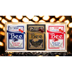 Bee x Cherry Casino Playing Cards