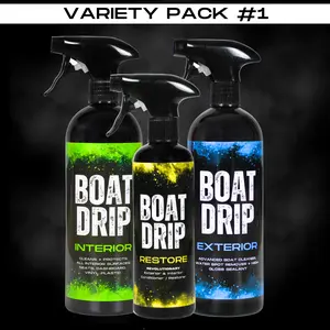 Boat Drip - Variety Pack 