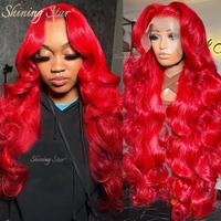 Red body wave