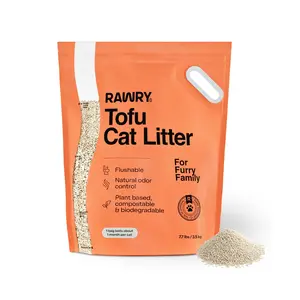 Tofu Cat Litter