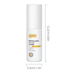 Retinol Essence Lotion, light and moisturizing lotion texture, refreshing and non-sticky, helps improve acne marks, blackheads, dullness, dryness, and pigmentation Skincare Serums Comfort