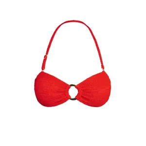 Costa Rica Top - Chili Pepper Crinkle