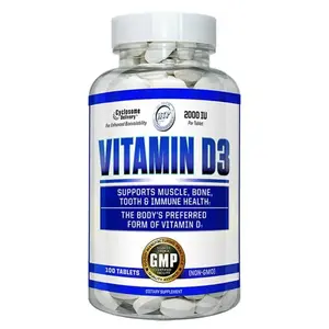 Vitamin D3-Hi-Tech Pharmaceuticas