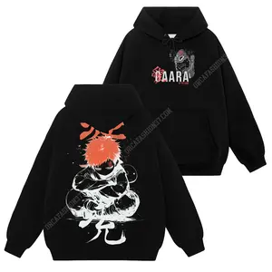 [Konoha Shop] Limited Gaara Hokage Kazekage - Naruto Shippuden #47 Hoodie T-Shirt Sweatshirt, Retro Vintage Unisex Graphic 90s Cotton, Gift For Wibu Ninja Shinobi , Anime Manga Y2K Streetwear