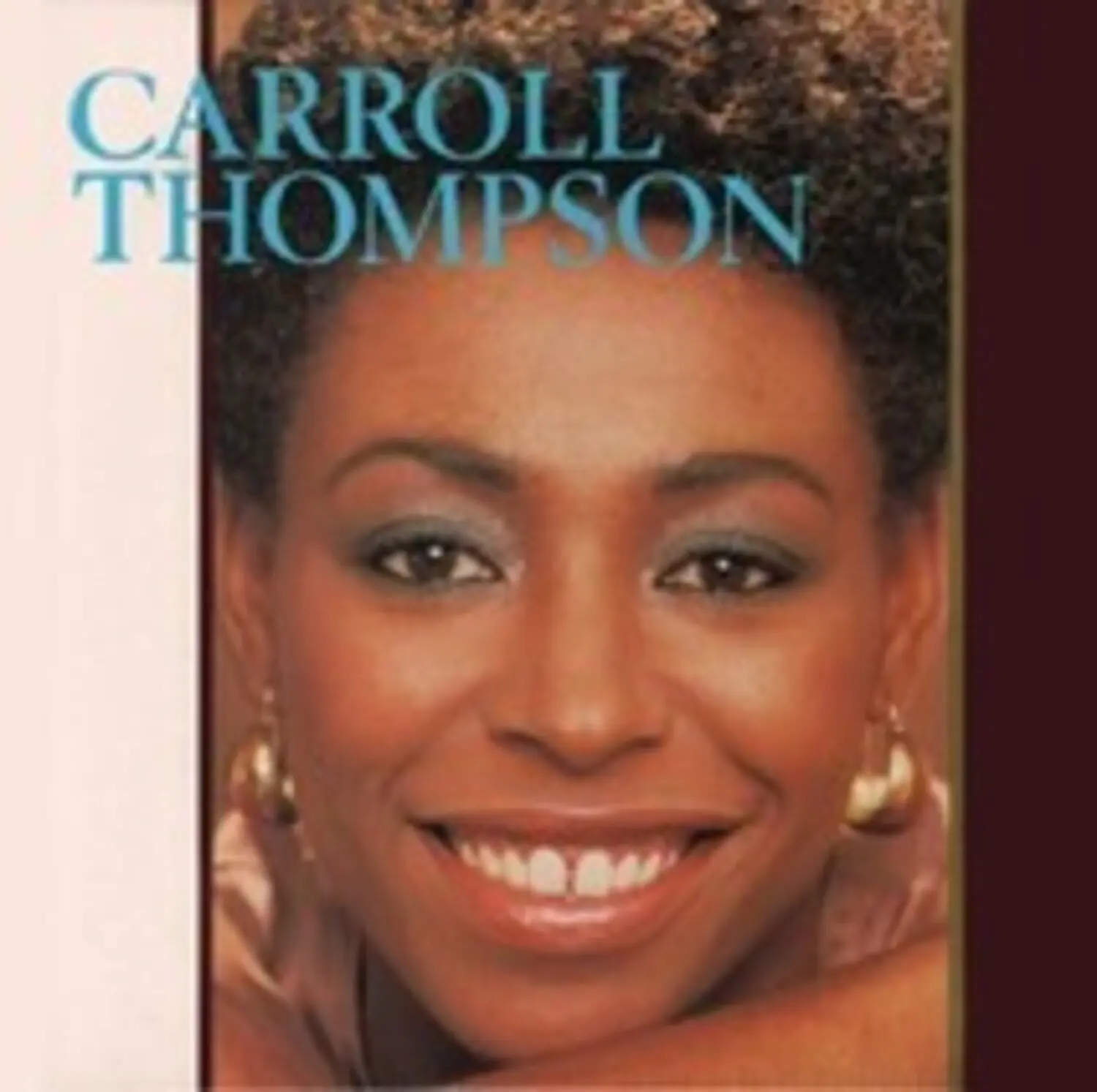 Carroll Thompson Reggae Music Expanded Edition CD - 2023 UK Import, UPC Included
