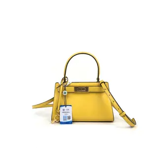 Pre-owned Tory Burch Leather Shoulder Bags 8.27'' R729 Shoulder Bag C1365816223 1211 T4 Bella