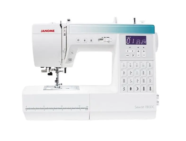 Janome Sewist 780DC Sewing Machine