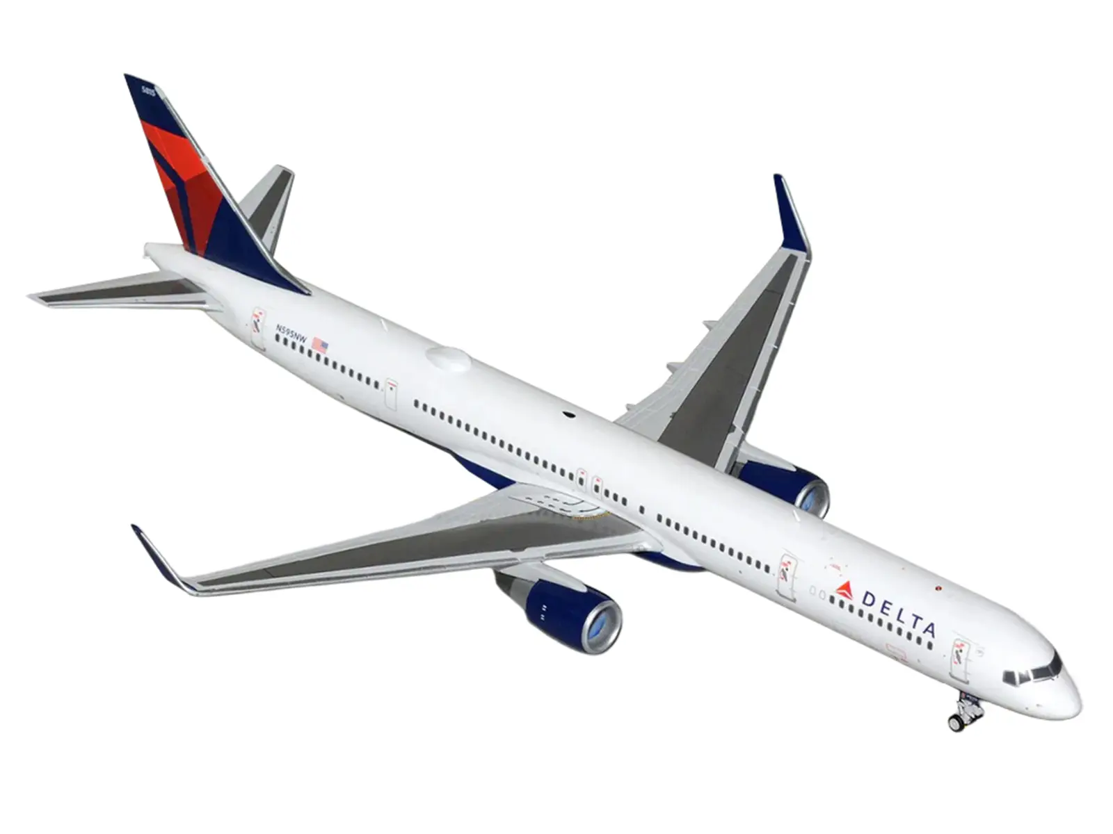 Boeing 757-300 Commercial Aircraft