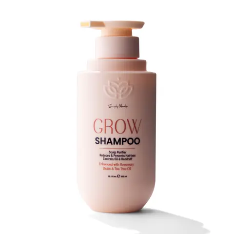 Simply Grow Activating Shampoo