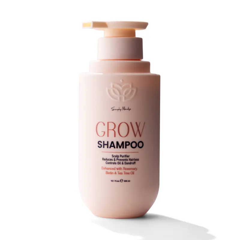 Simply Grow Activating Shampoo