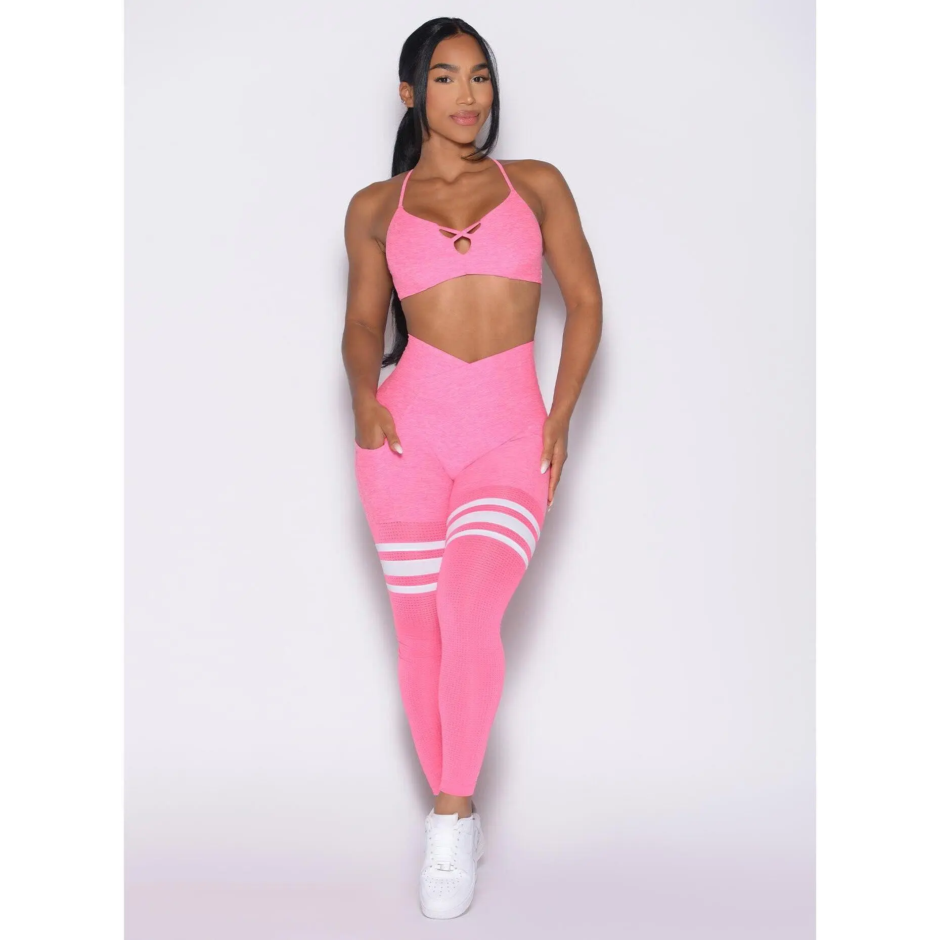 Contour Thigh-Highs