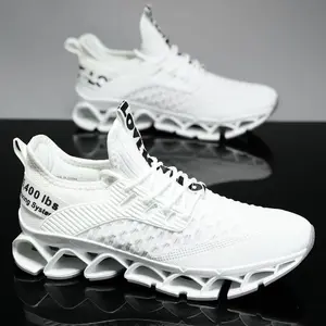 Men's Running Shoes Tennis Walking Fashion sneak Sneakers Breathable Non Slip Gym Sports Work Trainers Footwear Boy workouter