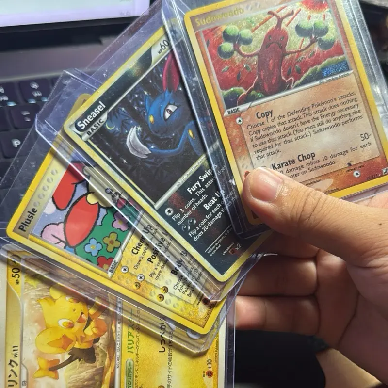 Pokémon Cards Variety