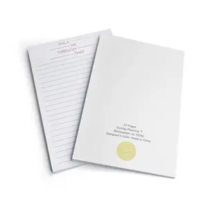 Notepad (3 pack)