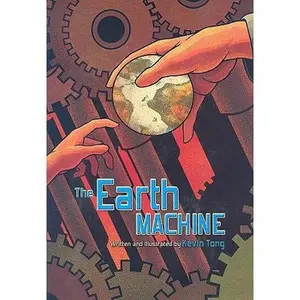 USED-The Earth Machine by Kevin Tong (Hardcover)