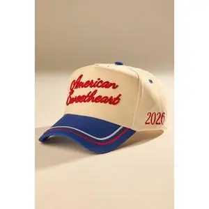 Altar'd State American Sweetheart Trucker Hat