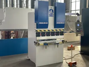40T 1200 blue-white rotary bending machine with the E21 system is available for customized pricing upon order