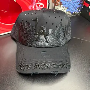 Rude Awakenings Last Supper Hat Ultima Cena