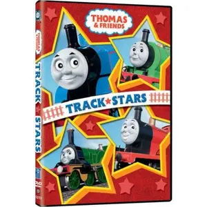 USED-Thomas & Friends: Track Stars (Unknown)