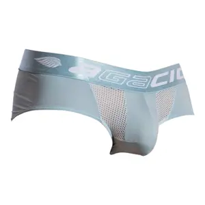 Agacio Sheer Briefs with Pouch – Bold, Breathable, and Ultra-Comfortable Underwear for the Confident Man Fabric Menswear
