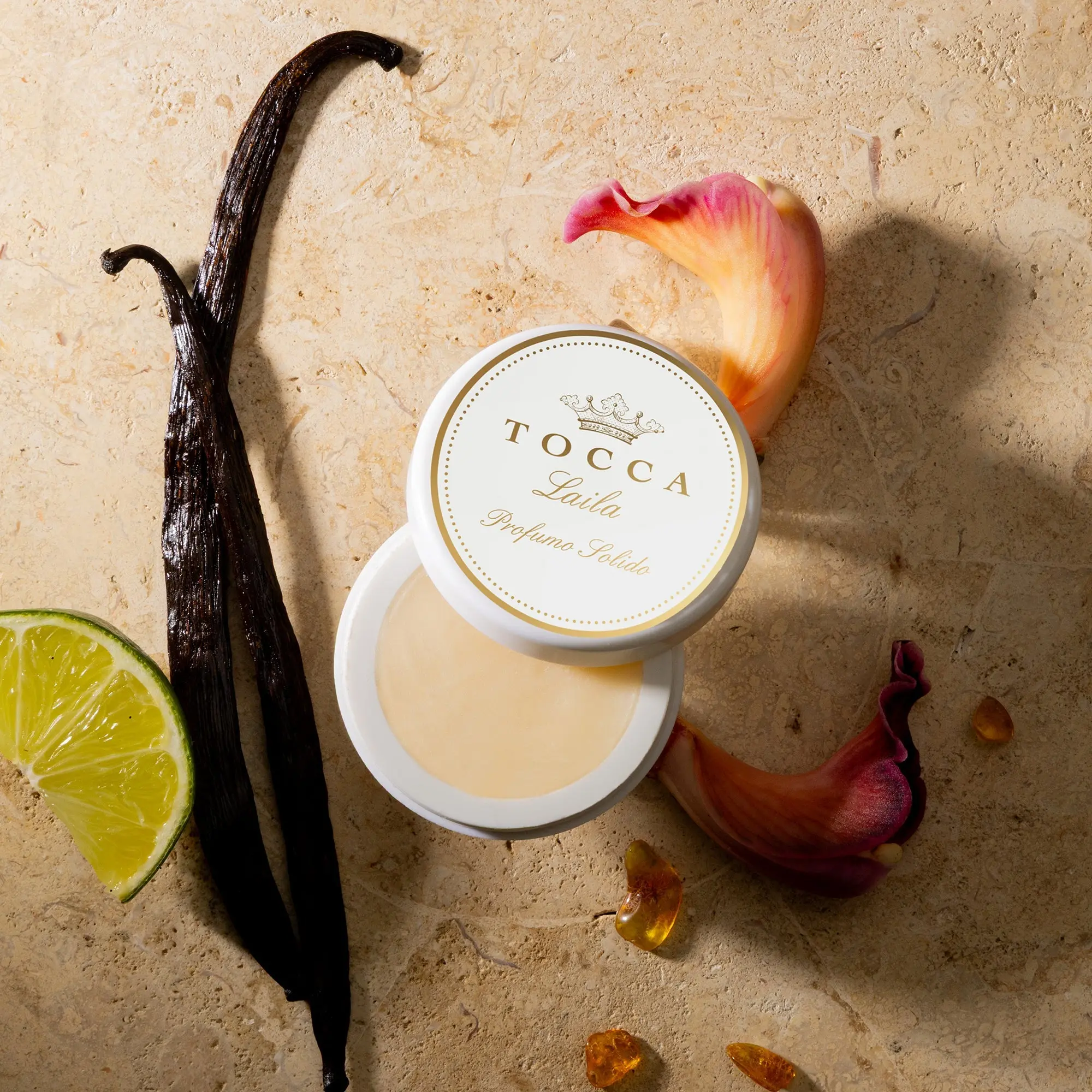 TOCCA Solid Perfume Laila