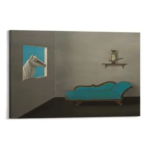Gertrude Abercrombies Untitled Canvas Poster Wall Art Gift . (7) Canvas Poster Bedroom Decor Sports Landscape Office Room Decor Gift