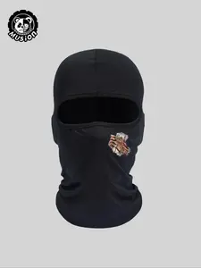 Fashionable Print Balaclava, Breathable Face Mask, Uv Protection Full Face Mask, Outdoor Sports Face Cover for Cycling & Hiking, Motorcycle Mask, Protective Gear
