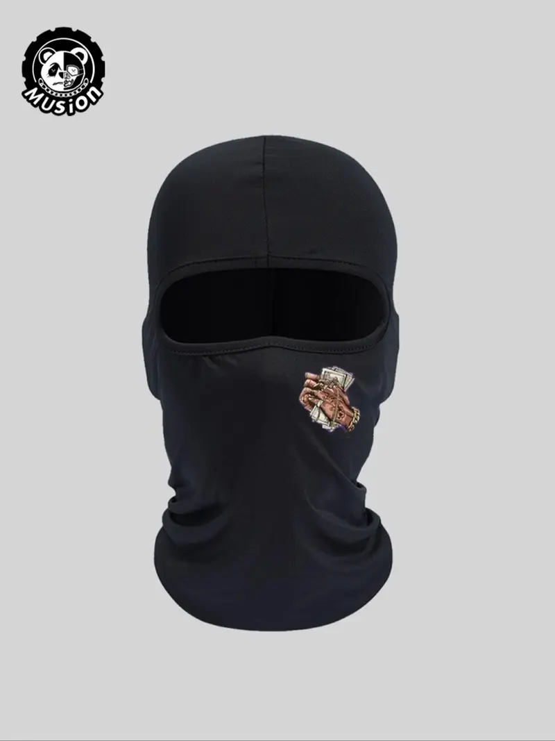 Outdoor Balaclava Tactical Full Face Cover Motorcycle Cycling Hunting
