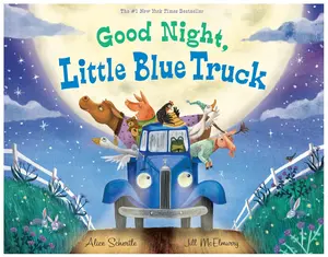 Good Night, Little Blue Truck