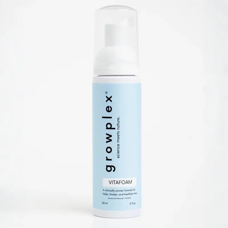 VITAFOAM ™ Hair Growth Formula