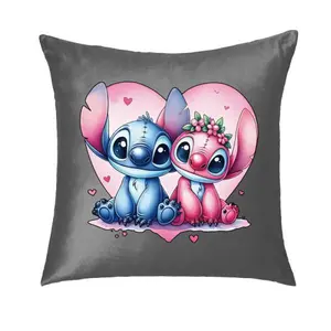Disney Stitch Pillowcase Cover, pillowcase only! No pillow insert included.