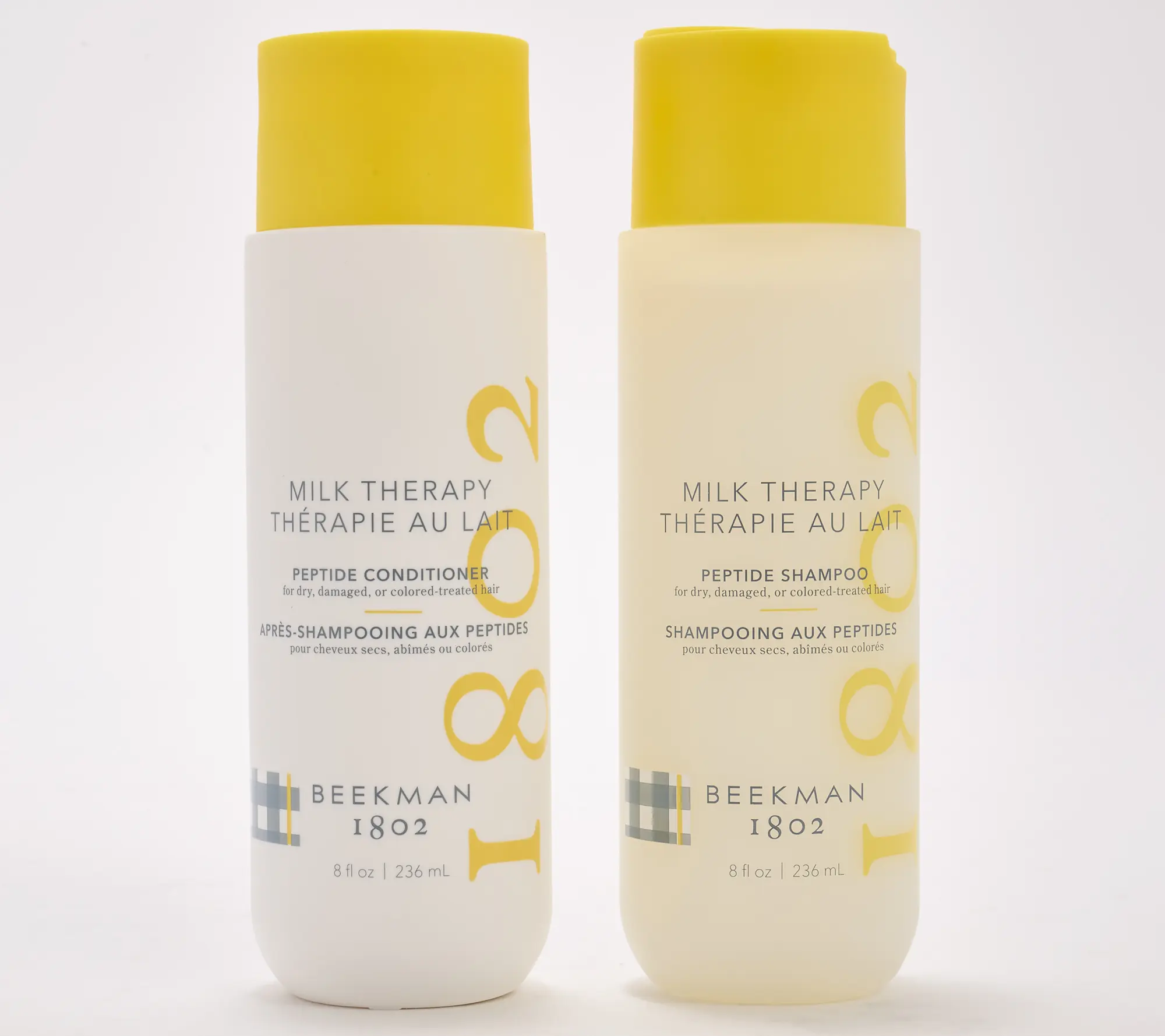 Beekman 1802 All Bounce, No Break Shampoo and Conditioner Set Beekman 1802 All Bounce, No Break Shampoo and Conditioner Set