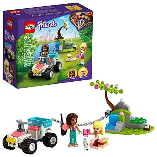 LEGO Friends Vet Clinic Rescue Buggy 41442 LEGO Friends Vet Clinic Rescue Buggy 41442