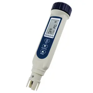 ILWQ-837_3 Pen-Type TDS / Salinity / Temperature Tester – Digital Water Quality