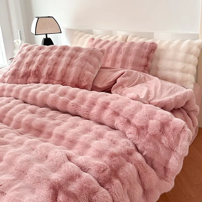 Ultra Plush Soft Blanket, Cozy Warm Blanket, No Pilling, Ideal for Dorm/bedroom/sofa Decor, New Year's Day Gift, Valentine's Day Gift, Soft Comfy Blanket, Blankets For Bed
