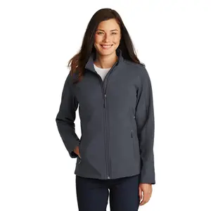 Port Authority® Ladies Core Soft Shell Jacket. L317