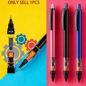Hot selling UNI Mitsubishi M5-452 automatic pencil, 0.5mm student drawing pen, the best choice for learning and sketching, durable and reliable writing tool, 1pcs