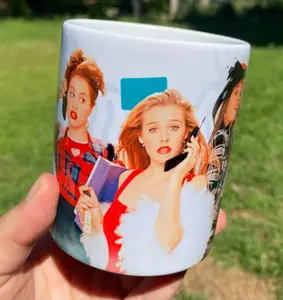 Clueless Mug